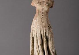 Sculptures profanes, sculptures sacrées : Visite thématique 