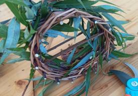 Initiation à la vannerie