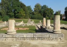Vieux-la-Romaine, musée et sites archéologiques
