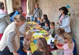 L'atelier du tout-petit architecte !