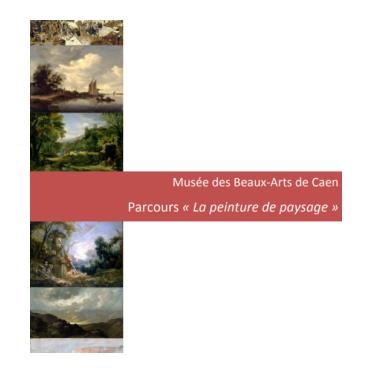 Parcours thématique "La peinture de paysage"