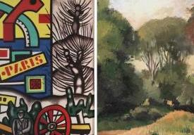 Les clés pour voir : le paysage