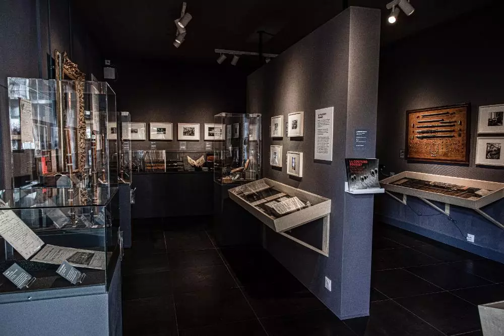MIV_2024. Exposition Musiciennes