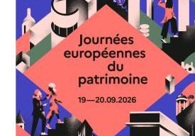 Journées Européennes du Patrimoine et du Matrimoine