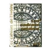 Les cahiers de l'ivoire n°1 "Les cadres solaires"