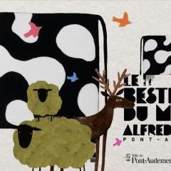 Bestiaire du musée Alfred-Canel