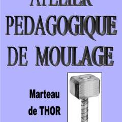Atelier pédagogique de Moulage CM1-CM2