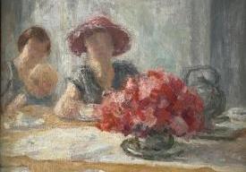 Jean de La Hougue (1874-1959), entre échappées et intimités