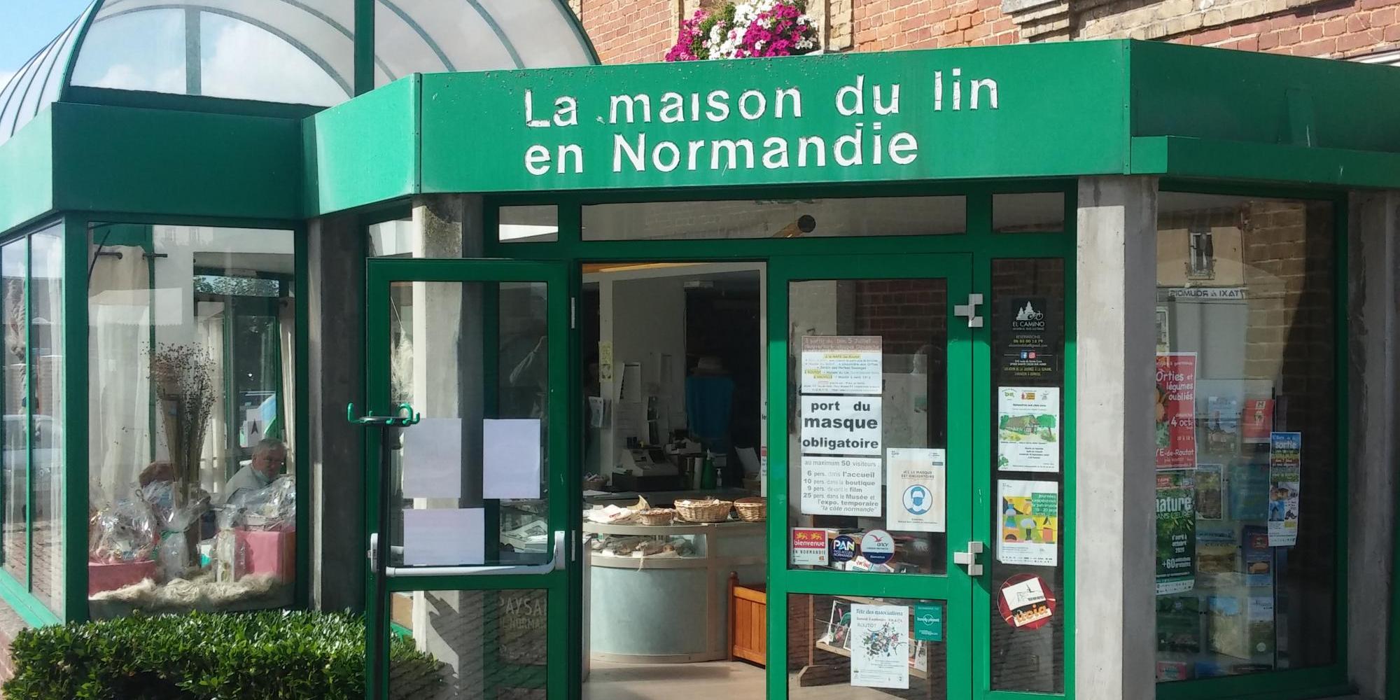 Maison Du Lin - Réseau des musées de Normandie