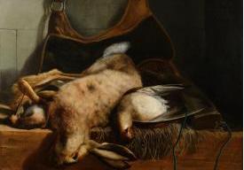 Déjeuner sur l'oeuvre