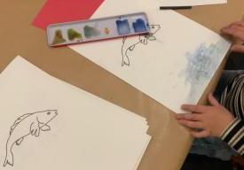 Matières en folies : l'objet surprise