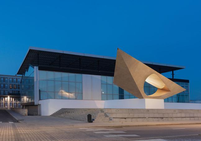 MuMa musée d'art moderne André Malraux Le Havre