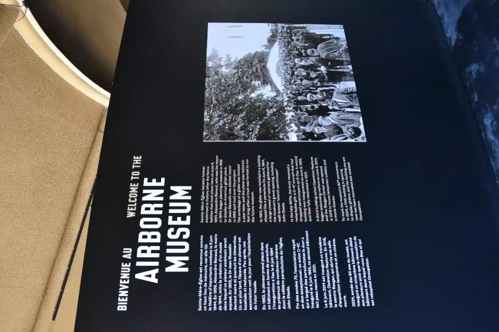 Historique du musée