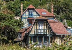 VILLAS BALNEAIRES Du Havre à Etretat 1840-1914