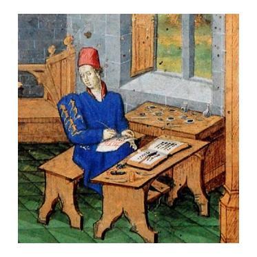 La passion du livre au Moyen Âge