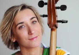 Concert de la violoncelliste Pauline Bartissol