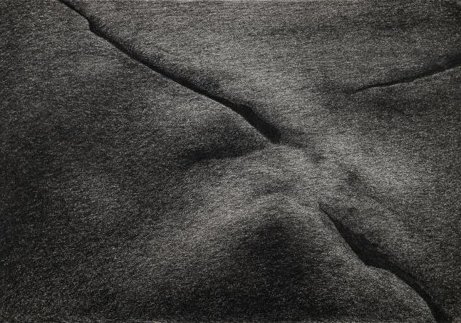 Granite, 2007. Paysage.