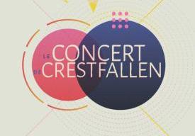 Concert de CRESTFALLEN