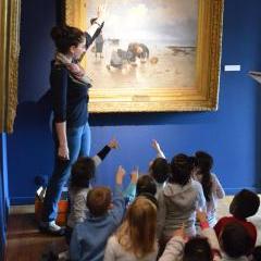 Musée d'Evreux_ programmation scolaire _ cycle 1