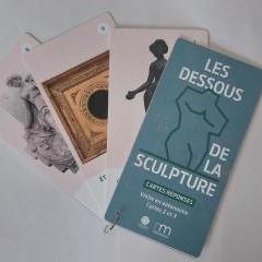 "Les dessous de la sculpture" en autonomie - cycles 2 et 3 