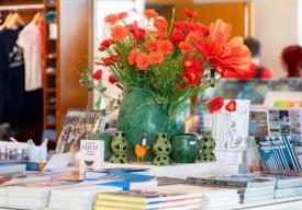 Braderie de fin d'année à la boutique du musée