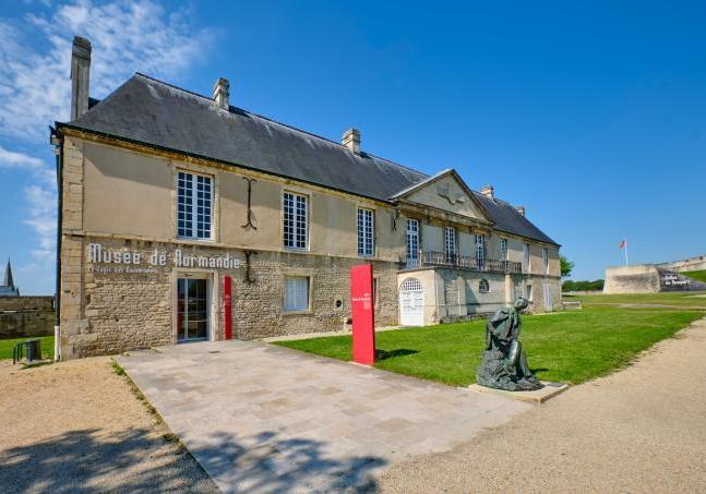 Le Musée de Normandie - Logis des Gouverneurs