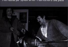 Diffusion du film : Marisa et Alain Bégou de Sylvain Brino