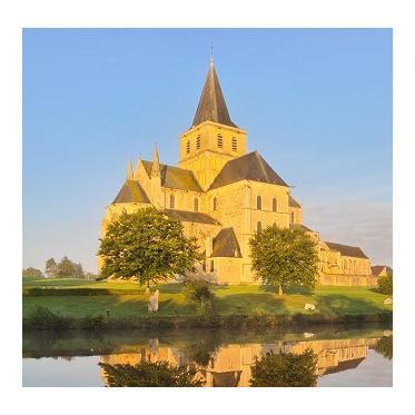 Les petits secrets de l'Abbaye Saint-Vigor de Cerisy-La-Forêt