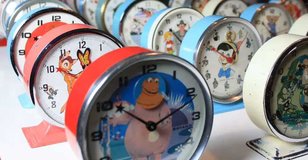 Musée de l'horlogerie 