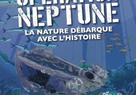 Opération Neptune : la nature débarque avec l'histoire !