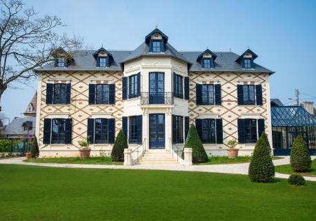 La Villa du Temps retrouvé
