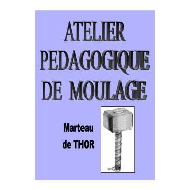 Atelier pédagogique de Moulage CM1-CM2