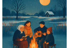 Veillée des marais blancs