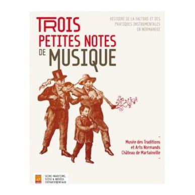 Trois petites notes de musique