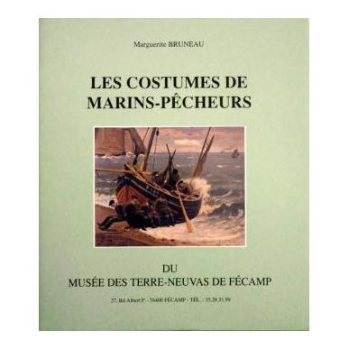 Les costumes de marins-pêcheurs du musée de Fécamp