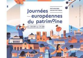 A l'occasion des Journées européennes du…