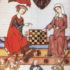 Découverte des jeux au Moyen Âge