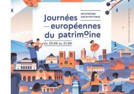 Journées européennes du patrimoine 