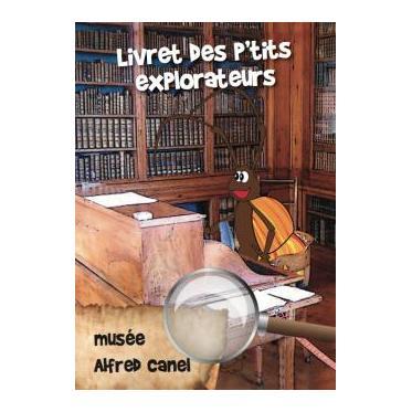 Livret des p'tits explorateurs