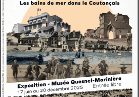 L'Appel de la mer, les bains de mer dans le Coutançais