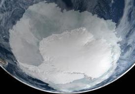 Comment les observations satellite ont révolutionné notre compréhension de la glace Antarctique ?