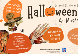Halloween au Musée