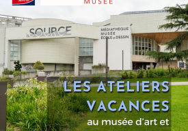 Atelier 6-12 ans « Le bestiaire du musée »