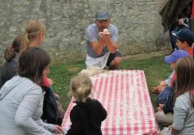 Pain et contes