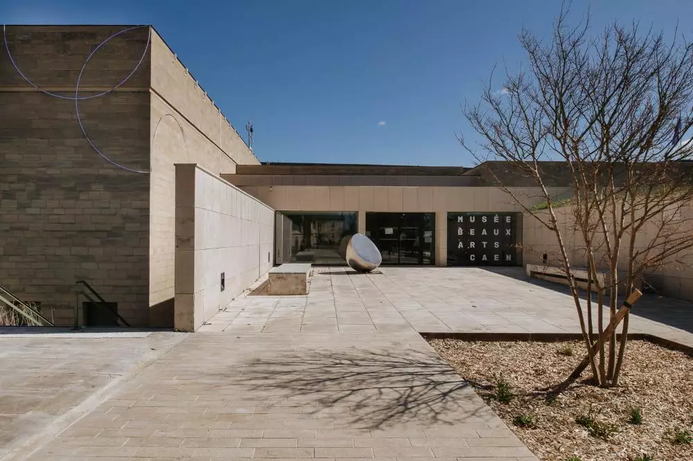 Musée des Beaux-Arts de Caen