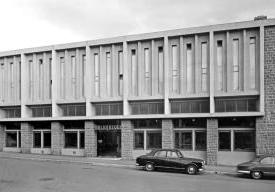 Journées de l'architecture - Virée dans les années 1950 avec Matthieu
