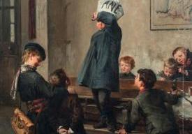 Visite guidée de l'exposition « les territoires de l'enfance »