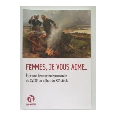Femmes, je vous aime