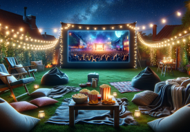[ciné] Cinéma en plein-air