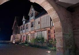 Château en famille